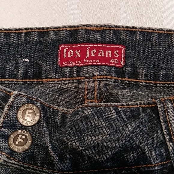 Fox JEANS - Picture 3 of 4